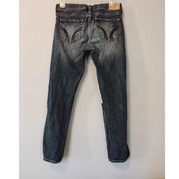 HOLLISTER Vintage Boyfriend jeans - Picture 2 of 6